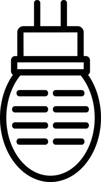 Animal Bug Concept Symbol Der Kategorie Tier — Stockvektor