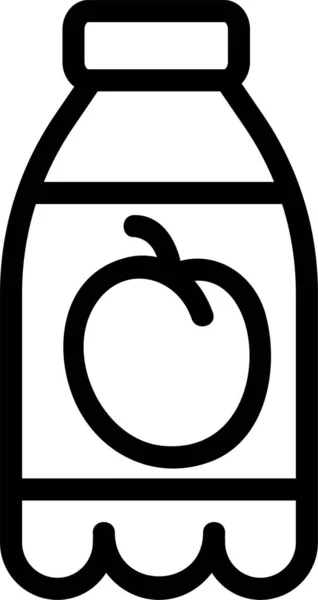 Beverage, bottle, container, orange juice, plastic, water icon - Download  on Iconfinder