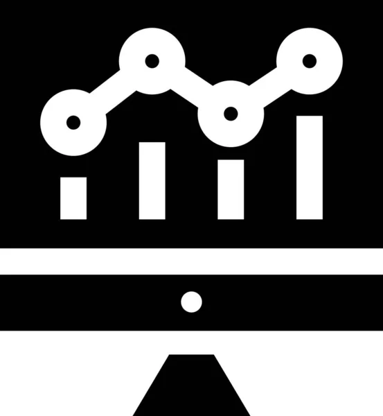 Personnes Profil Programmeur Icône — Image vectorielle