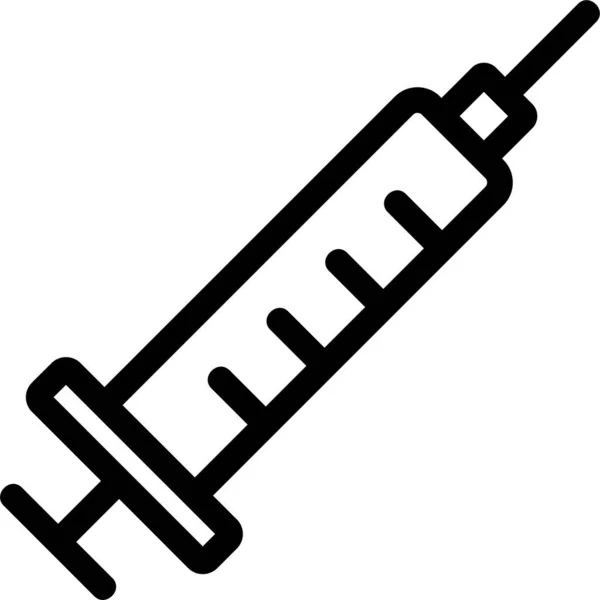 Diabetes Ikone Mit Blutkontur Der Kategorie Krankenhausbehandlung — Stockvektor