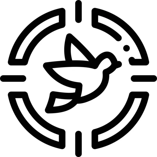 Икона Летучей Мыши — стоковый вектор
