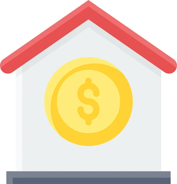 Pay Payment Economy Icon — Stock Vector