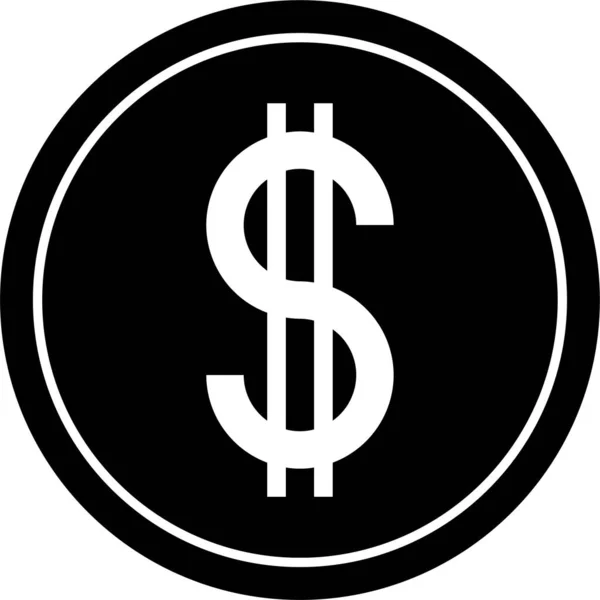 Kap Verden Escudo Münze Währung Symbol — Stockvektor