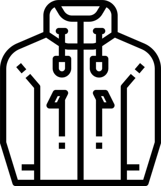 Икона Кемпинга Категории Рекреационного Хобби — стоковый вектор