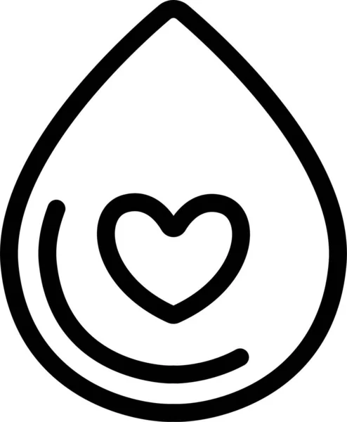 Икона Благотворительных Организаций — стоковый вектор