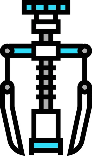 设备处理钉图标 — 图库矢量图片