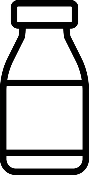 酸艺术鸡尾酒图标 — 图库矢量图片