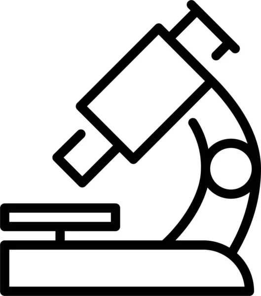 Икона Лаборатории Образования — стоковый вектор