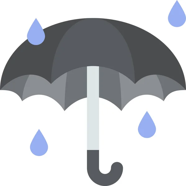 Funeral Burial Grief Icon — Stock Vector