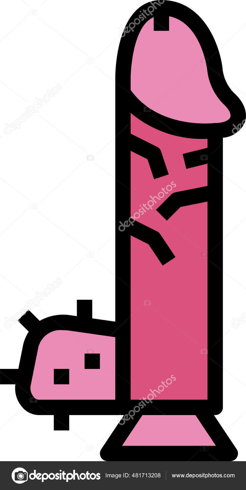 дилдо член 