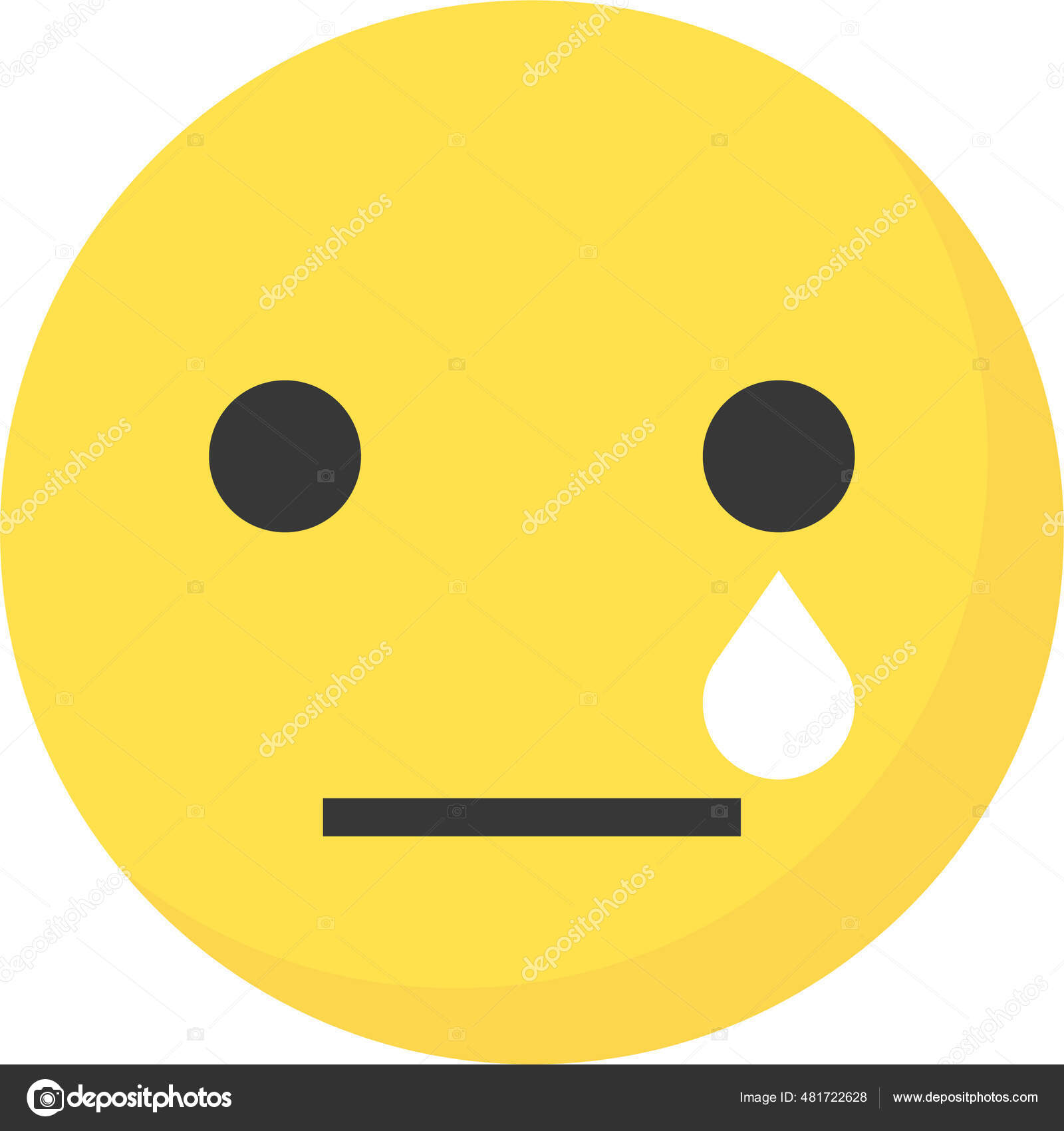 Emoticons, smiley, expression, scared, face, emoji, emoticon icon -  Download on Iconfinder