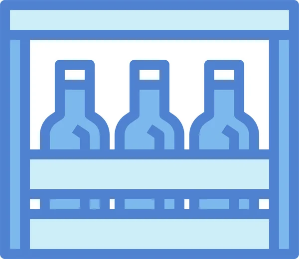 Beer Beers Icon Fooddrinks Category — Vector de stock