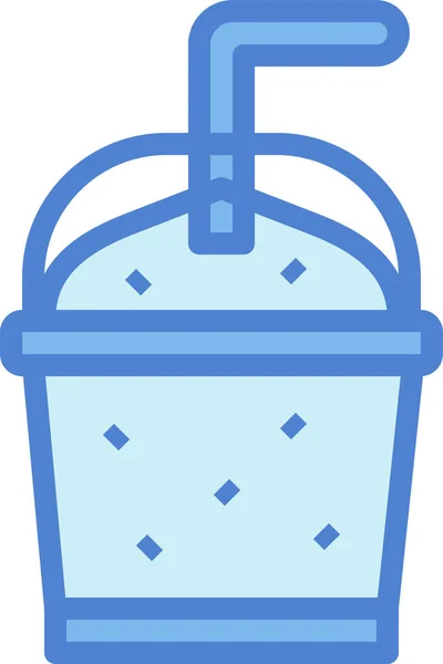 Café Hotdrink Tasse Icône — Image vectorielle