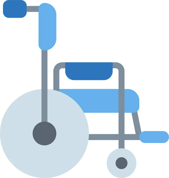 Maladie Santéicône Médicale Dans Catégorie Des Soins Hospitaliers — Image vectorielle
