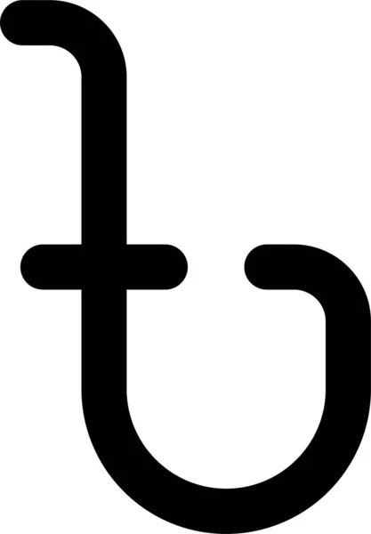 Bangladeshi Taka Monnaie Signe Symbole Icône — Image vectorielle