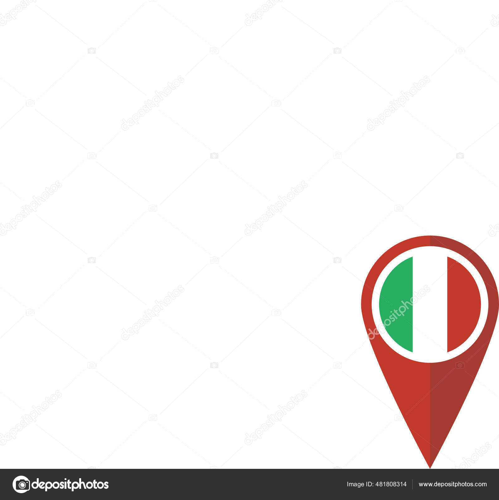 Vecteurs et illustrations de Italie drapeau en téléchargement