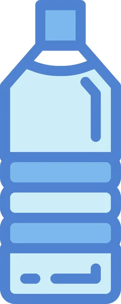 Bottle Drink Hydration Icon Fooddrinks Category - Stok Vektor