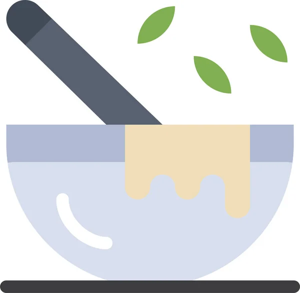 Cocina Hirviendo Icono Utensilios Cocina — Archivo Imágenes Vectoriales