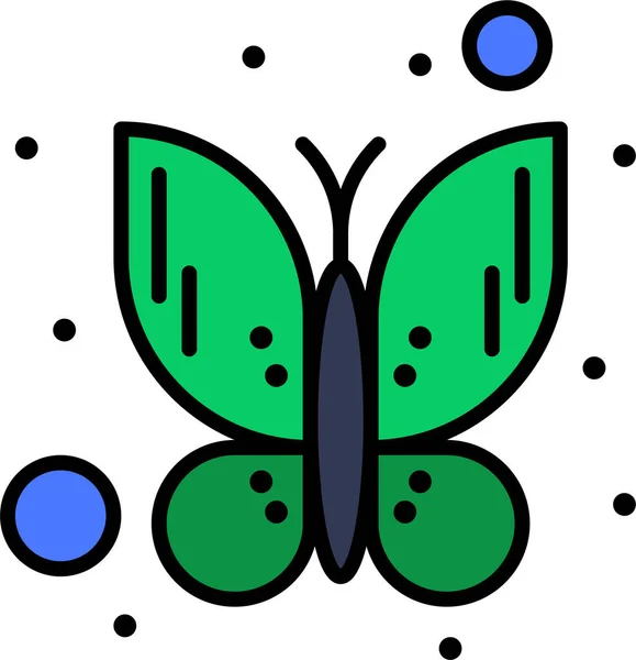 Значок Комах Метеликів — стоковий вектор