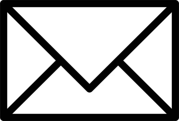 Сообщение Электронной Почте — стоковый вектор
