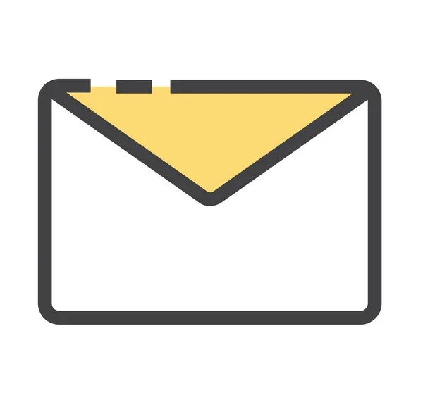 Envelope Email Letter Icon Mixed Category — 图库矢量图片