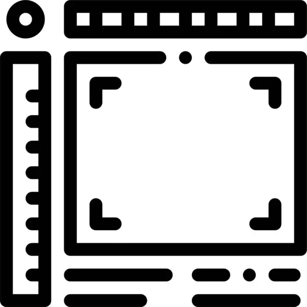 Иконка Камеры Приложения — стоковый вектор