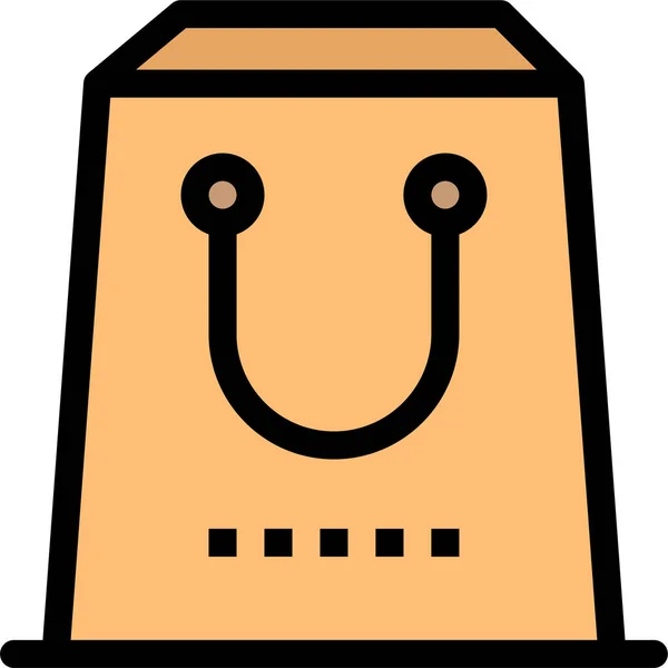 Kaufe Commerce Icon — Stockvektor