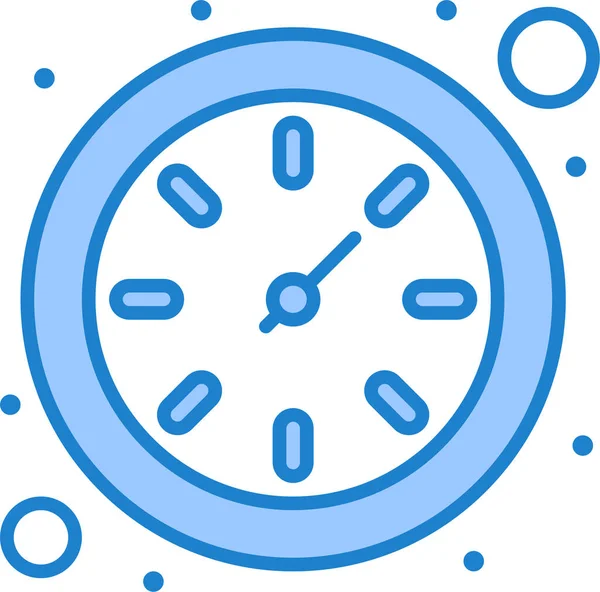 Піктограма Годинника Годинника — стоковий вектор