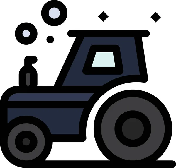 Agriculture Farm Farming Icon — Stock Vector