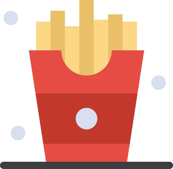 Drink Eat Food Icon — Stock Vector