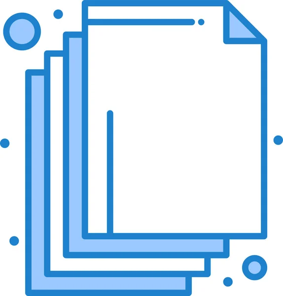 Arrange Layer Layers Icon Filledoutline Style — Image vectorielle