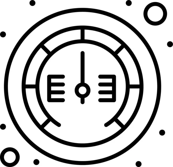 Иконка Индикатора — стоковый вектор