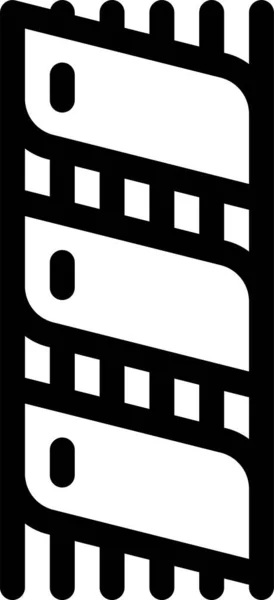 Optical Fiber Insulation Icon — Stockvector