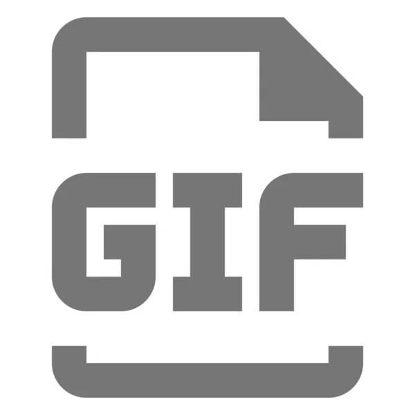 Animation, document, extension, file format, gif, gif file, graphics icon -  Download on Iconfinder