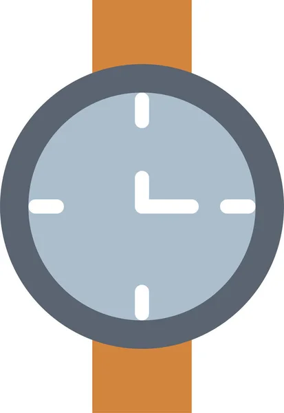 Таймер Годинник Значок Категорії Відпочинку Хоббі — стоковий вектор