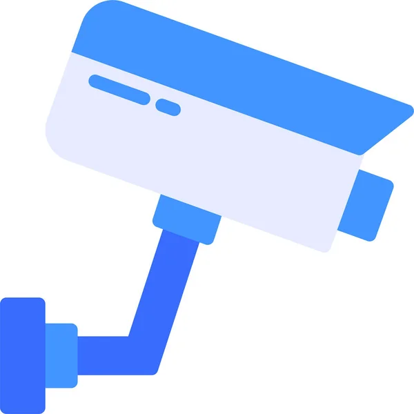 Camera Cctv Security Icon — Stock Vector