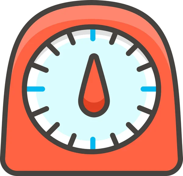 23F2 Clock Timer Icon Mixed Category — 图库矢量图片