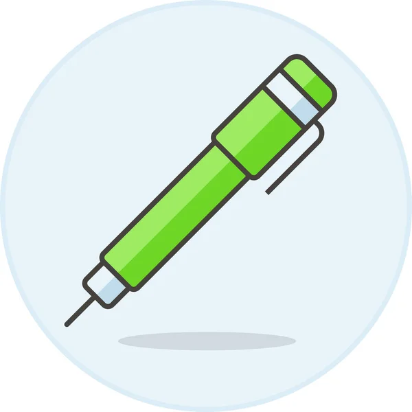 Embrague Suministros Icono Mecánico — Archivo Imágenes Vectoriales