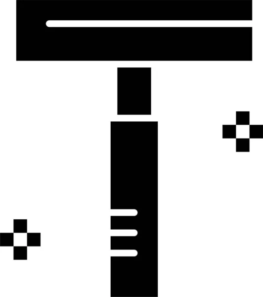 면도기 아이콘 — 스톡 벡터