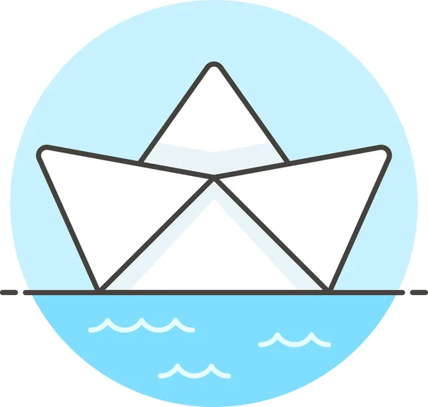 创业船务图标在企业管理类别 — 图库矢量图片
