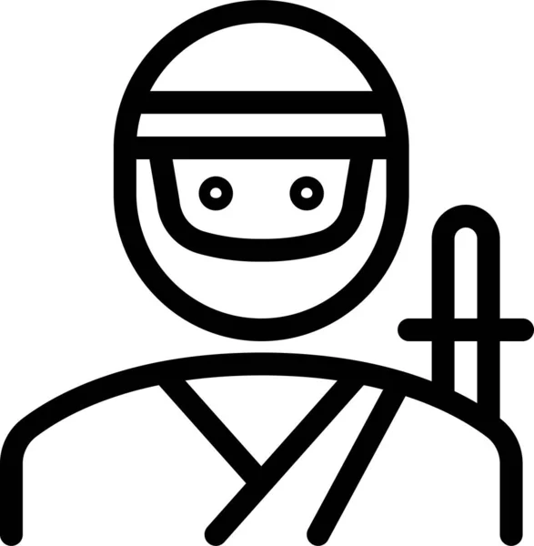 Ninja Emoji Symbolストックベクター ロイヤリティフリーninja Emoji Symbolイラスト ページ 3 Depositphotos
