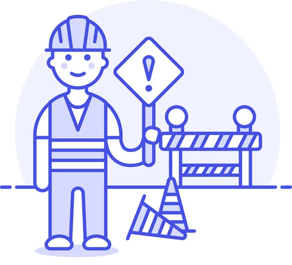 Builder man icon hi-res stock photography and images - Alamy