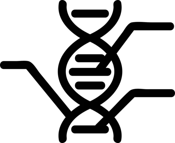 Atome Art Icône Atomique Dans Catégorie Science Recherche — Image vectorielle