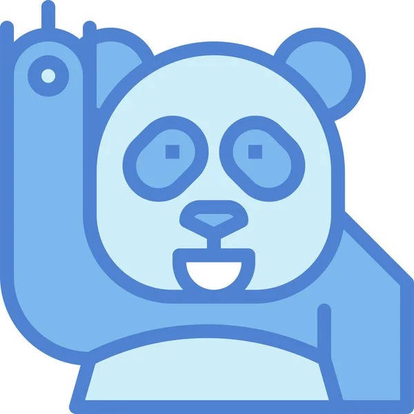 Bao Clipart Urso Panda Sentado Com Hambúrguer No Rosto Cartoon Vetor PNG ,  Bao, Clipart, Desenho Animado Imagem PNG e Vetor Para Download Gratuito