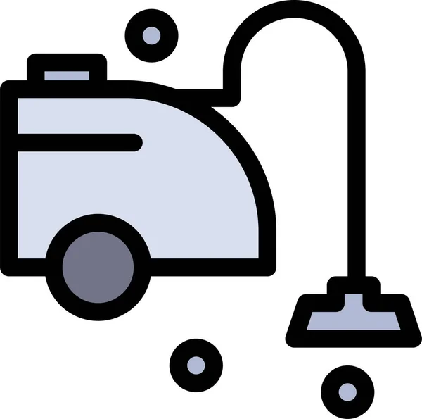 Nettoyage Propre Icône Nettoyage Dans Catégorie Maison Famille — Image vectorielle
