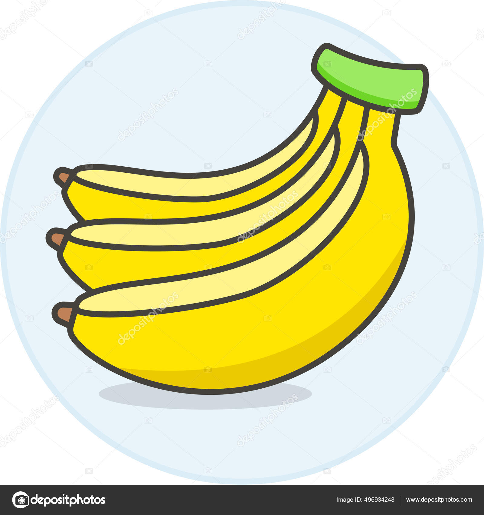 Banana, bananas, fruit, fruit game, game icon - Download on Iconfinder