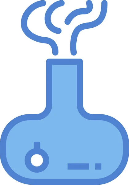 Arôme Machine Parfumée Icône — Image vectorielle