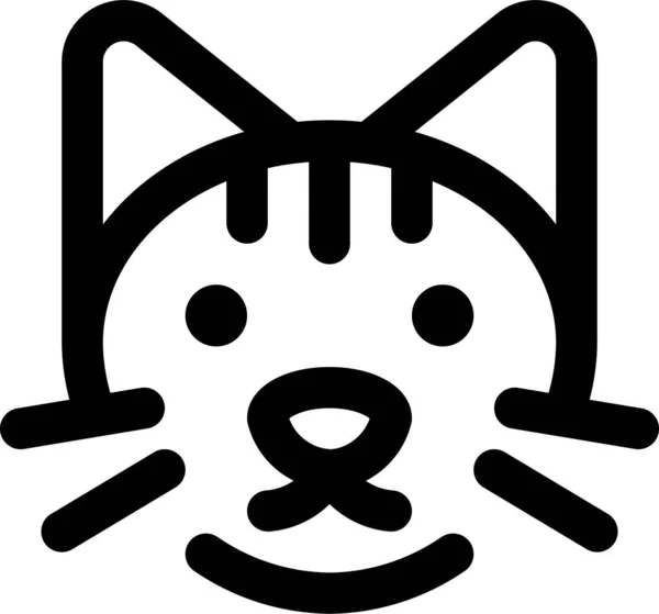 nature ecology cat head cat pet animals felyne Icon - Download