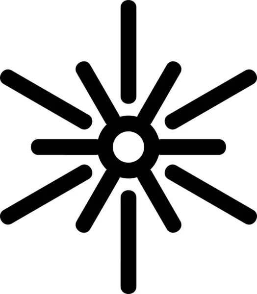 Значок Контурного Элемента Созвездия — стоковый вектор