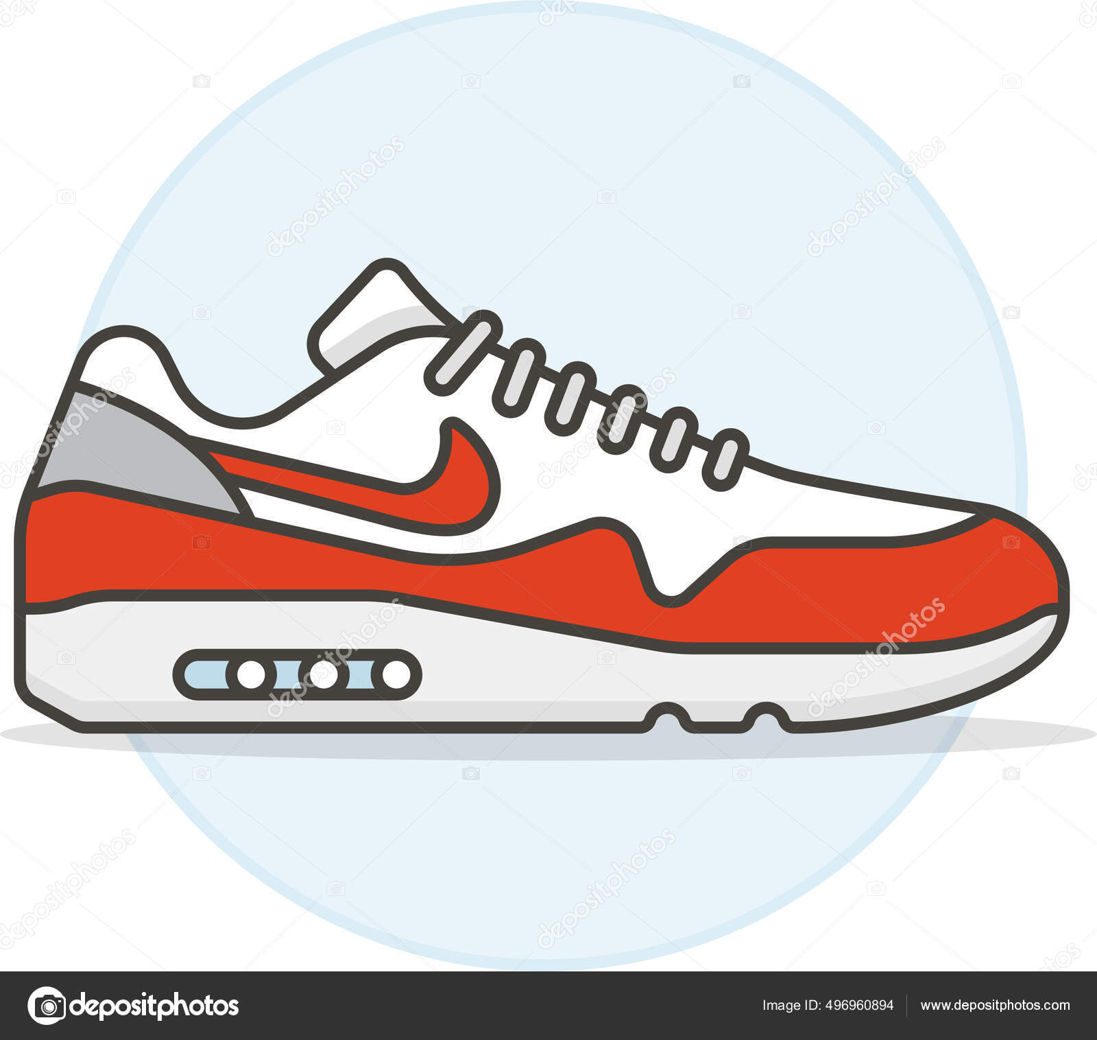 Air Max Tenis Nike Dibujos Animados Clipart Tenis Nike Con Dibujos Animados  Zapato Acuatico Zapatillas, image size:1600x1516